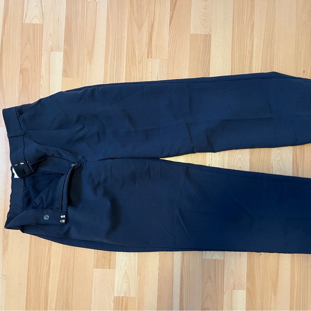 Navy Abercrombie dress pants
